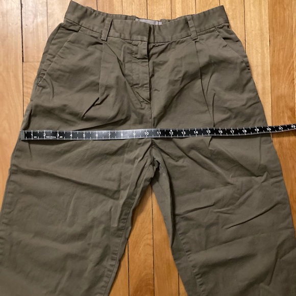 Everlane slouchy chino, size 00 - Picture 4 of 4